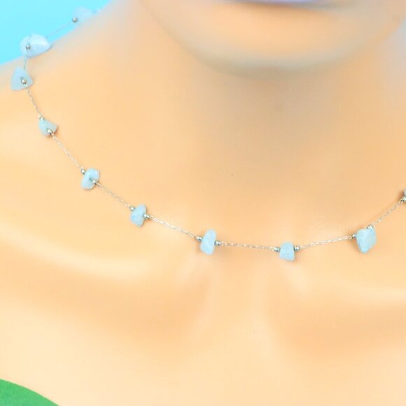 Delicate & Modern Necklace Chain – Perfect for Girls & Women, DYC1858 - Picture 7 of 14